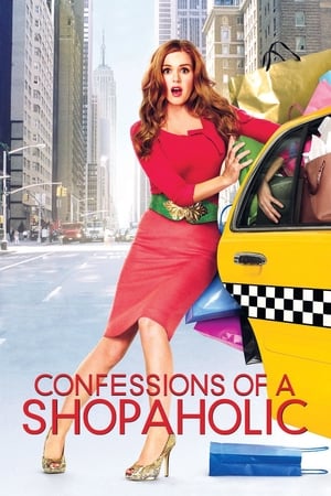 Poster Confesiunile unei obsedate de cumpărături 2009