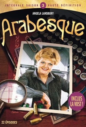 Arabesque - Saison 3 - poster n°2