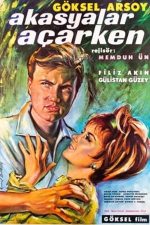 Poster Akasyalar Açarken (1962)