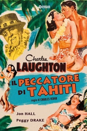Il peccatore di Tahiti 1942