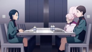 Mobile Suit Gundam: The Witch from Mercury Season 1 Episode 2