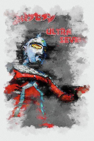 Ultraseven 35