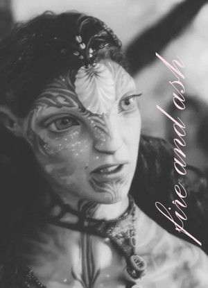 poster Avatar: Fire and Ash