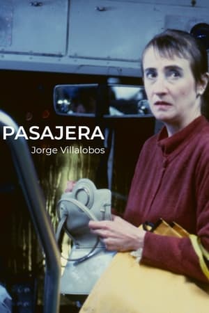 Poster Pasajera (1997)