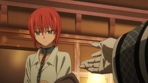 Mahoutsukai no Yome Temporada 1 Capitulo 1