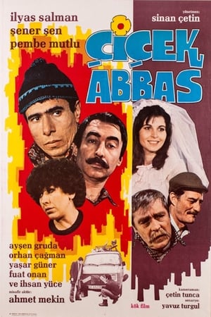 Abbas in Flower poster