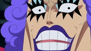 S13E443 Une équipe de choc : Impel Down peut trembler !