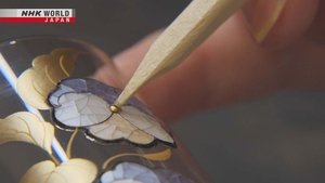 Raden: The Iridescent Beauty of Mother-of-Pearl Inlay