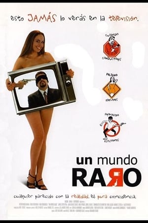 Poster Un mundo raro 2001