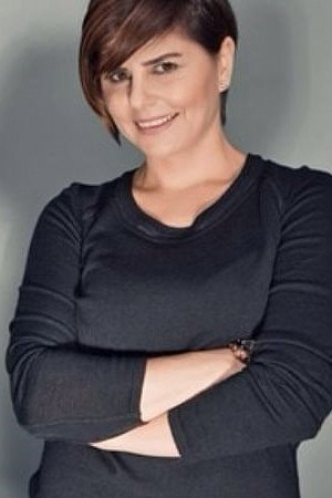 İpek Düzgünkaya portrait