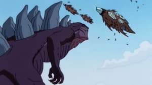 Godzilla: The Series Monster Wars (3)