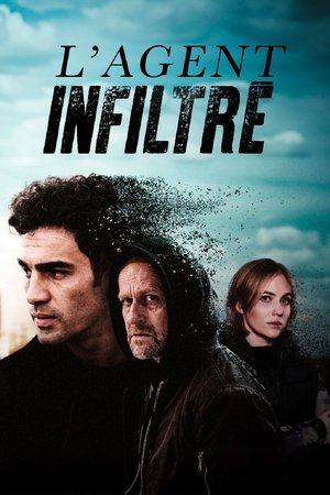 L’agent infiltré movie poster