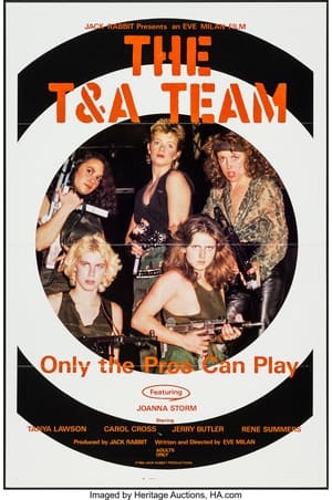 Poster The T & A Team (1984)