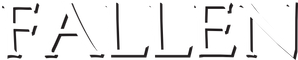 Fallen — Logos 3