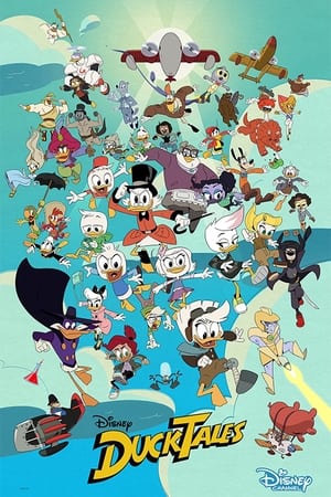 DuckTales: The Last Adventure! (2021) | Team Personality Map