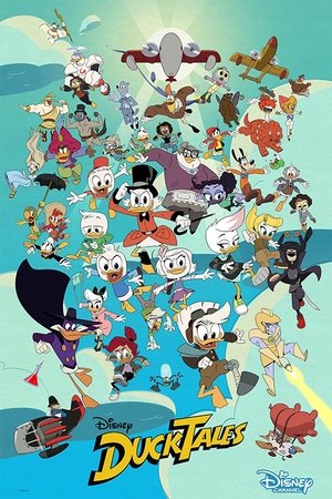 DuckTales: The Last Adventure! - Movie poster