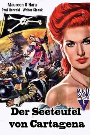 Der Seeteufel von Cartagena (1945)