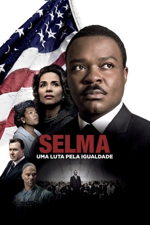 Poster Selma - A Marcha da Liberdade 2014