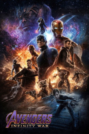 poster Avengers: Endgame