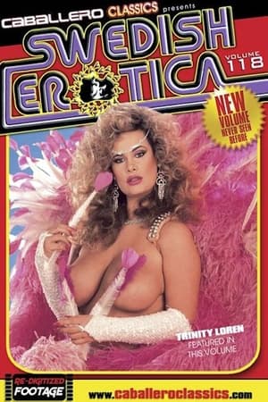 Poster Swedish Erotica Vol. 118 2007