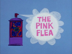 The Pink Flea
