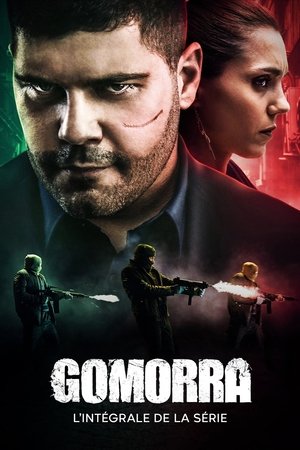 Gomorra movie poster