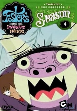 Foster, la casa de los amigos imaginarios: Temporada 4