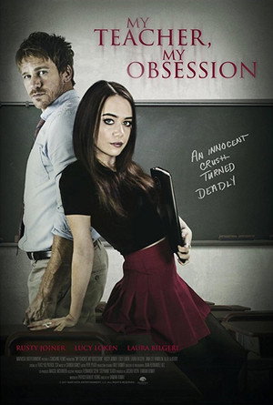 poster My Teacher, My Obsession