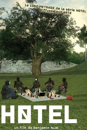 Poster Hôtel (2013)