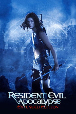 Постер фильма «Обитель зла 2: Апокалипсис (2004)» — (47 из 72)