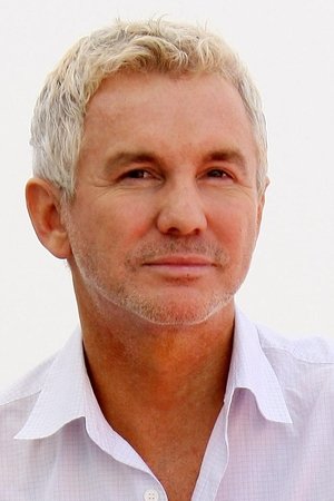 Foto retrato de Baz Luhrmann