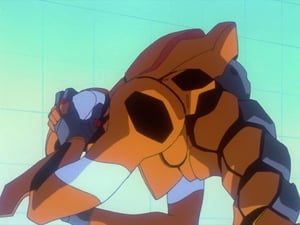 Neon Genesis Evangelion – S01E05 – Rei I Bluray-1080p v2