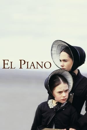 Poster El piano 1993