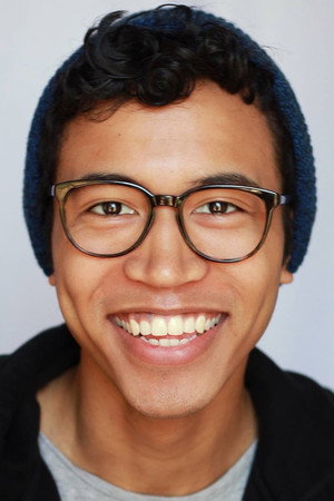 Byron Wigfall portrait