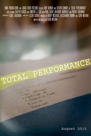 Poster Total Performance (2015)