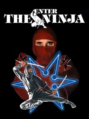 Poster Enter the Ninja 1981