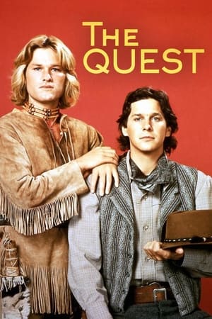 Poster The Quest 1976