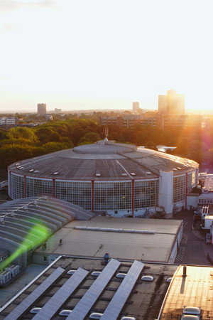 Die Westfalenhalle - Arena der Sensationen