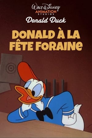 Image Donald à la Fête Foraine