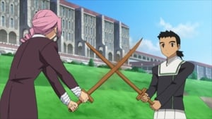 Tenchi Muyo! War on Geminar: 1×4