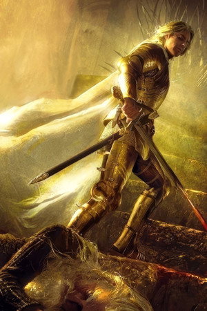 A Song of Ice and Fire