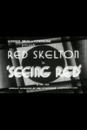 Poster Seeing Red 1939