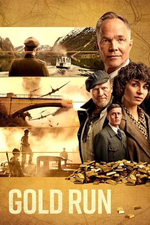 Poster Gold Run (2022)