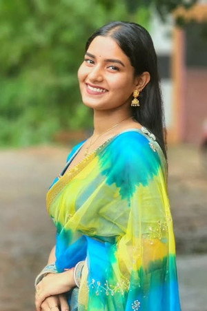 Prite Biswal portrait