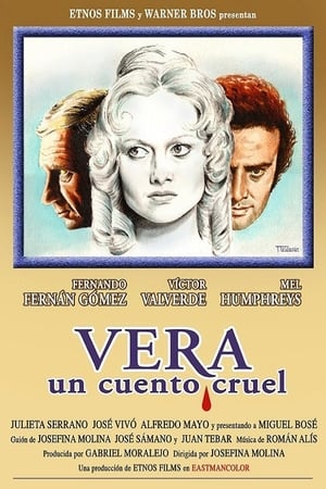 Poster Vera, a Cruel Tale 1974