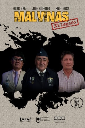 Image Malvinas: El Legado