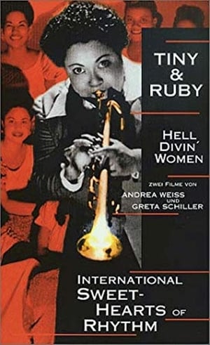 Poster Tiny and Ruby: Hell Divin' Women 1989
