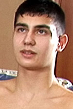 Dimitri Nemetch portrait