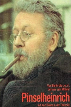 Poster Pinselheinrich (1979)