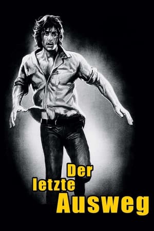 Poster Der letzte Ausweg 1974